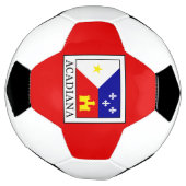 Acadiana Voetbal (Gedraaid)