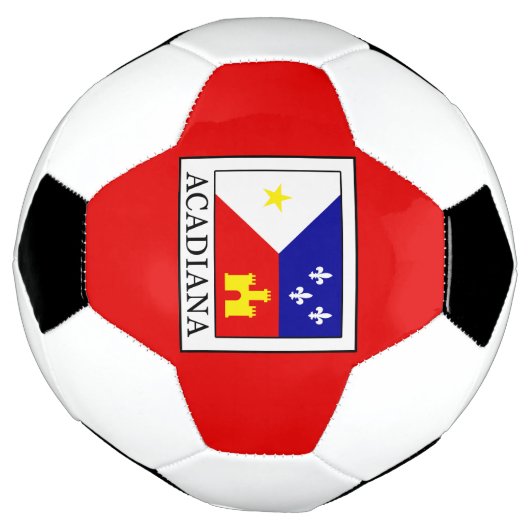 Acadiana Voetbal (Gedraaid)