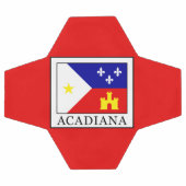 Acadiana Voetbal (Enkel)
