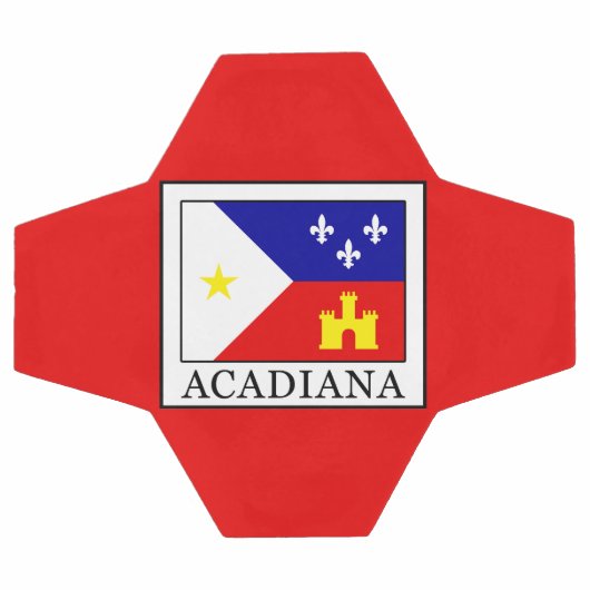 Acadiana Voetbal (Enkel)