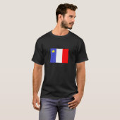 Acadie T-shirt (Voorkant volledig)