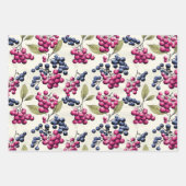 Acai Inpakpapier Vel (Voorkant 3)