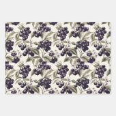 Acai Inpakpapier Vel (Voorkant)