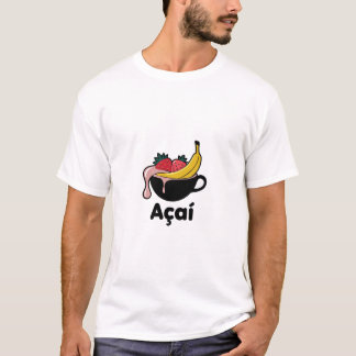 "Açaí Smoothie Bowl met Fruit Toppings" T-shirt