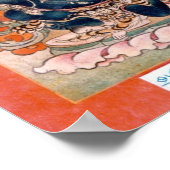 Acalanatha Poster (Hoek)