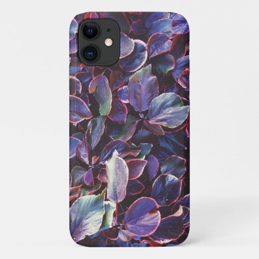 Acalypha Wilkesiana Case-Mate iPhone Case (Achterkant)