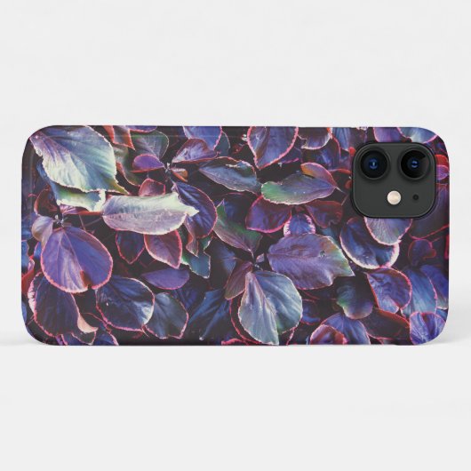 Acalypha Wilkesiana Case-Mate iPhone Case (Achterkant (horizontaal))