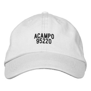 Acampo California Pet