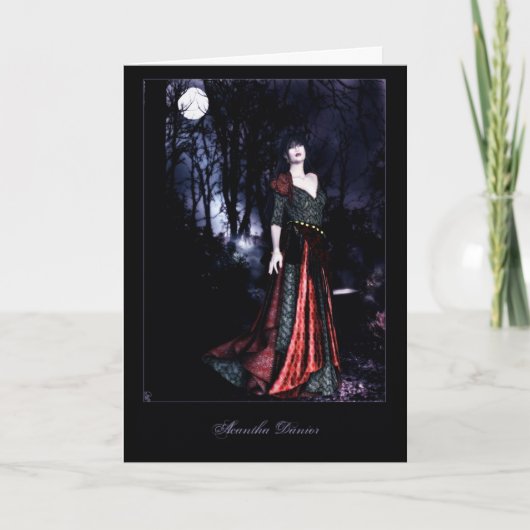 Acantha Danior Kaart (Voorkant)