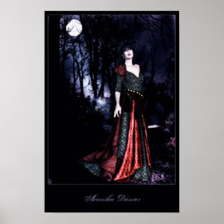 Acantha Danior Poster
