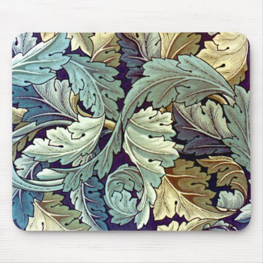 Acanthus4 Mousepad Muismat (Voorkant)