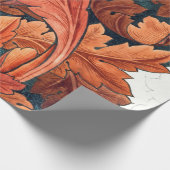 Acanthus (1879-1881) van William Morris Cadeaupapier (Hoek)