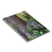 Acanthus/Beer Breeches Floral Notitieboek (Rechterzijde)