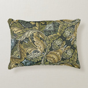 Acanthus  bloemmotief van William Morris Accent Kussen