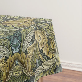 Acanthus  bloemmotief van William Morris Tafelkleed