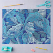 Acanthus Blue Tissuepapier (Craft)