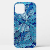 Acanthus Blue, William Morris Case-Mate iPhone Case (Achterkant)
