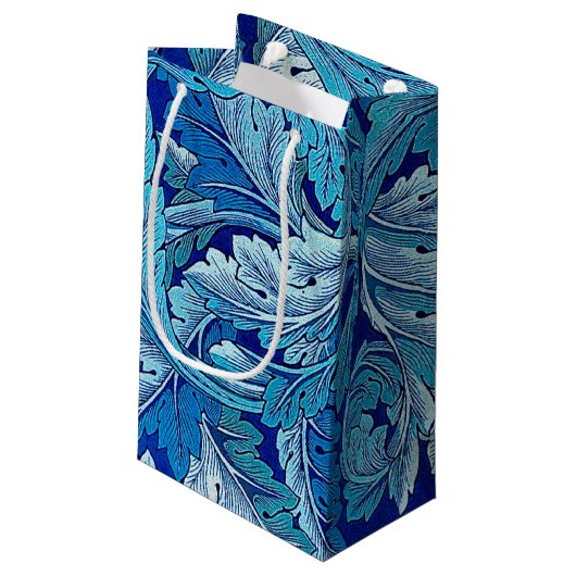 Acanthus Blue, William Morris Klein Cadeauzakje