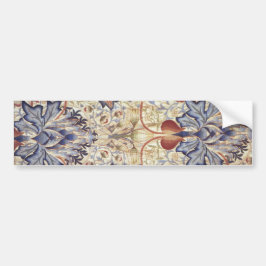 Acanthus (door William Morris) Bumpersticker