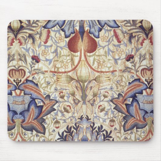 Acanthus (door William Morris) Muismat (Voorkant)