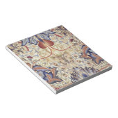 Acanthus (door William Morris) Notitieblok (Schuin)