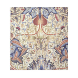 Acanthus (door William Morris) Notitieblok