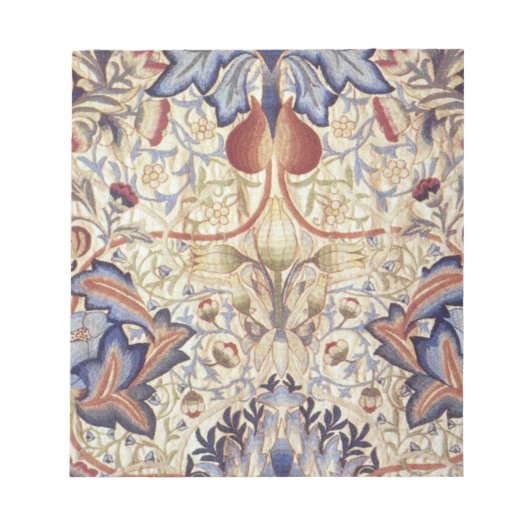 Acanthus (door William Morris) Notitieblok (Voorkant)
