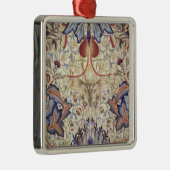 Acanthus (door William Morris) Ornament van kerami (Rechts)