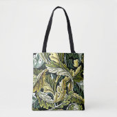 Acanthus, een William Morris-patroon, Tote Bag (Voorkant)