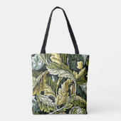Acanthus, een William Morris-patroon, Tote Bag (Achterkant)