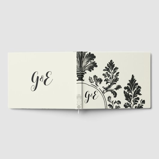 Acanthus elegantie, gastenboek (Volledig)