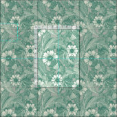 acanthus green mist stof (Delen)