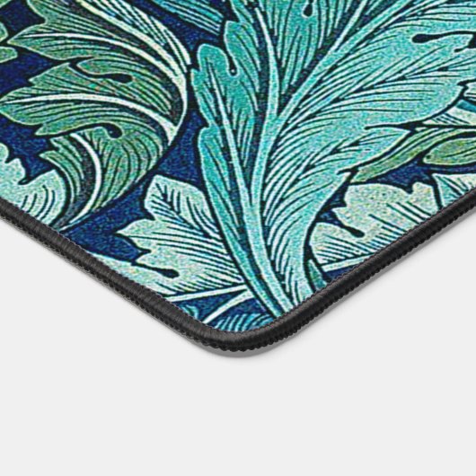 Acanthus Green, William Morris Bureaumat (Hoek)