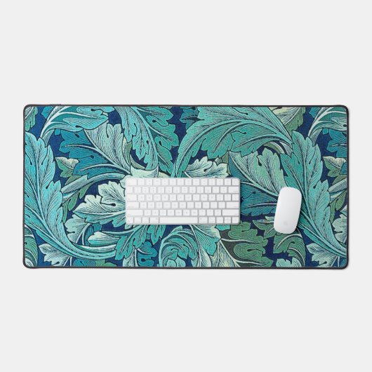 Acanthus Green, William Morris Bureaumat (Keyboard & Muis)