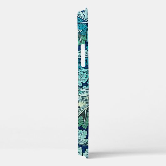 Acanthus Green, William Morris Case-Mate iPhone Case (Achterkant / Rechts)