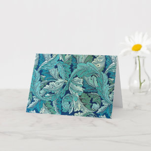 Acanthus Green, William Morris Kaart