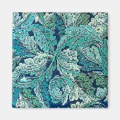 Acanthus Green, William Morris Magneet (Voorkant)