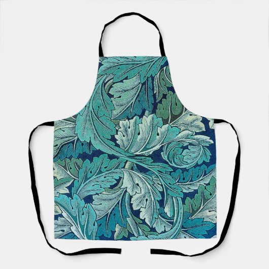 Acanthus Green, William Morris Schort (Voorkant)