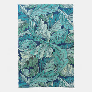 Acanthus Green, William Morris Theedoek