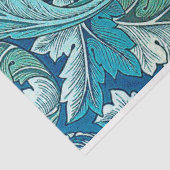 Acanthus Green, William Morris Tissuepapier (Detail)