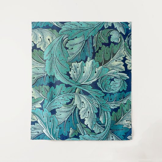 Acanthus Green, William Morris Wandkleed (Voorkant)