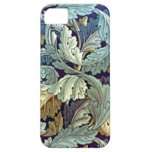Acanthus iPhone SE/5/5S Zelden Daar Hoesje
