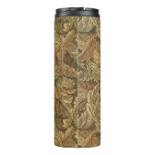 Acanthus Leaves by William Morris, Antique Textile Thermosbeker (Achterkant)