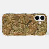 Acanthus Leaves van William Morris, Antieke Textie Case-Mate iPhone Case (Achterkant (horizontaal))