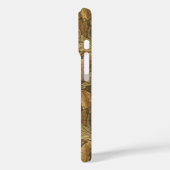 Acanthus Leaves van William Morris, Antieke Textie Case-Mate iPhone Case (Achterkant / Links)