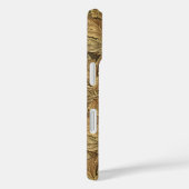 Acanthus Leaves van William Morris, Antieke Textie Case-Mate iPhone Case (Achterkant / Rechts)