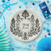 Acanthus & Oudheid, Papieren Bordje (Feest)