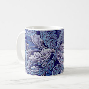 Acanthus Paars, William Morris Koffiemok