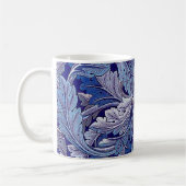 Acanthus Paars, William Morris Koffiemok (Links)