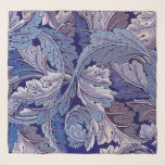 Acanthus Paars, William Morris Sjaal<br><div class="desc">William Morris (24 maart 1834 - 3 oktober 1896) was een Britse textielontwerper, dichter, schrijver, vertaler en socialistische activist die banden heeft met de Britse Beweging voor Kunst en Kunst. Hij heeft een belangrijke bijdrage geleverd aan de heropleving van de traditionele Britse textielkunst en de productiemethoden. Zijn literaire bijdragen hebben...</div>